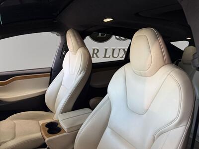 2020 Tesla Model X Long Range   - Photo 9 - Lennox, CA 90304