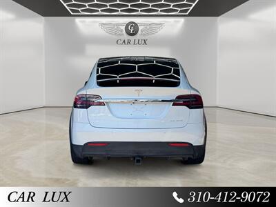 2020 Tesla Model X Long Range   - Photo 4 - Lennox, CA 90304