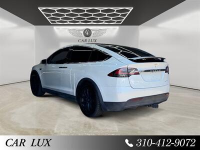 2020 Tesla Model X Long Range   - Photo 3 - Lennox, CA 90304