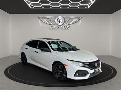 2018 Honda Civic EX   - Photo 1 - Lennox, CA 90304