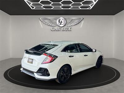 2018 Honda Civic EX   - Photo 4 - Lennox, CA 90304