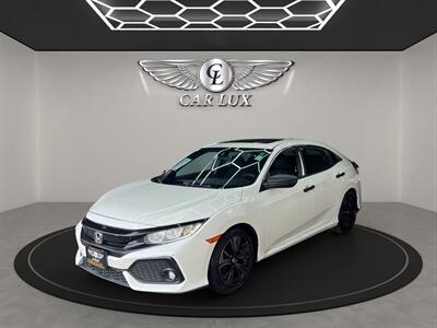 2018 Honda Civic EX   - Photo 3 - Lennox, CA 90304