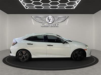 2018 Honda Civic EX   - Photo 5 - Lennox, CA 90304