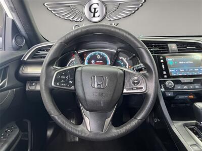 2018 Honda Civic EX   - Photo 8 - Lennox, CA 90304
