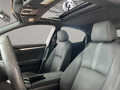 2018 Honda Civic EX   - Photo 7 - Lennox, CA 90304