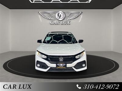 2018 Honda Civic EX   - Photo 2 - Lennox, CA 90304
