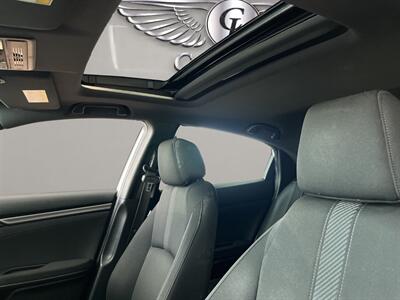 2018 Honda Civic EX   - Photo 18 - Lennox, CA 90304