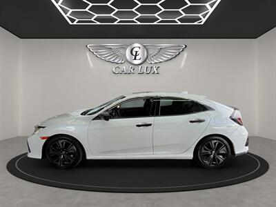 2018 Honda Civic EX   - Photo 4 - Lennox, CA 90304