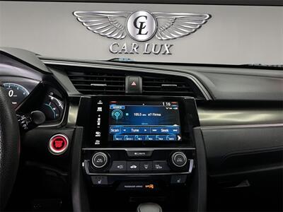 2018 Honda Civic EX   - Photo 13 - Lennox, CA 90304