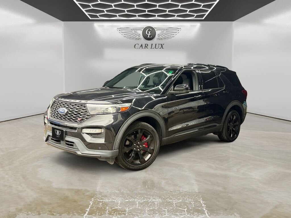 2020 Ford Explorer ST   - Photo 1 - Lennox, CA 90304