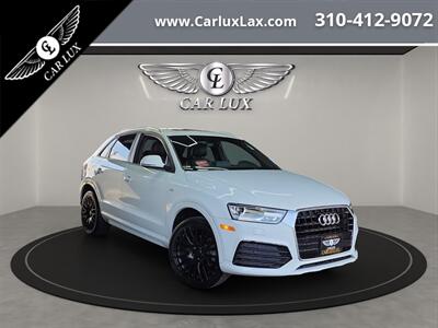 2018 Audi Q3 2.0T Premium   - Photo 1 - Lennox, CA 90304