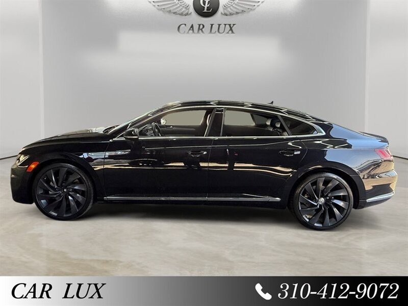 2019 Volkswagen Arteon 2.0T SEL R-Line 4Motion  