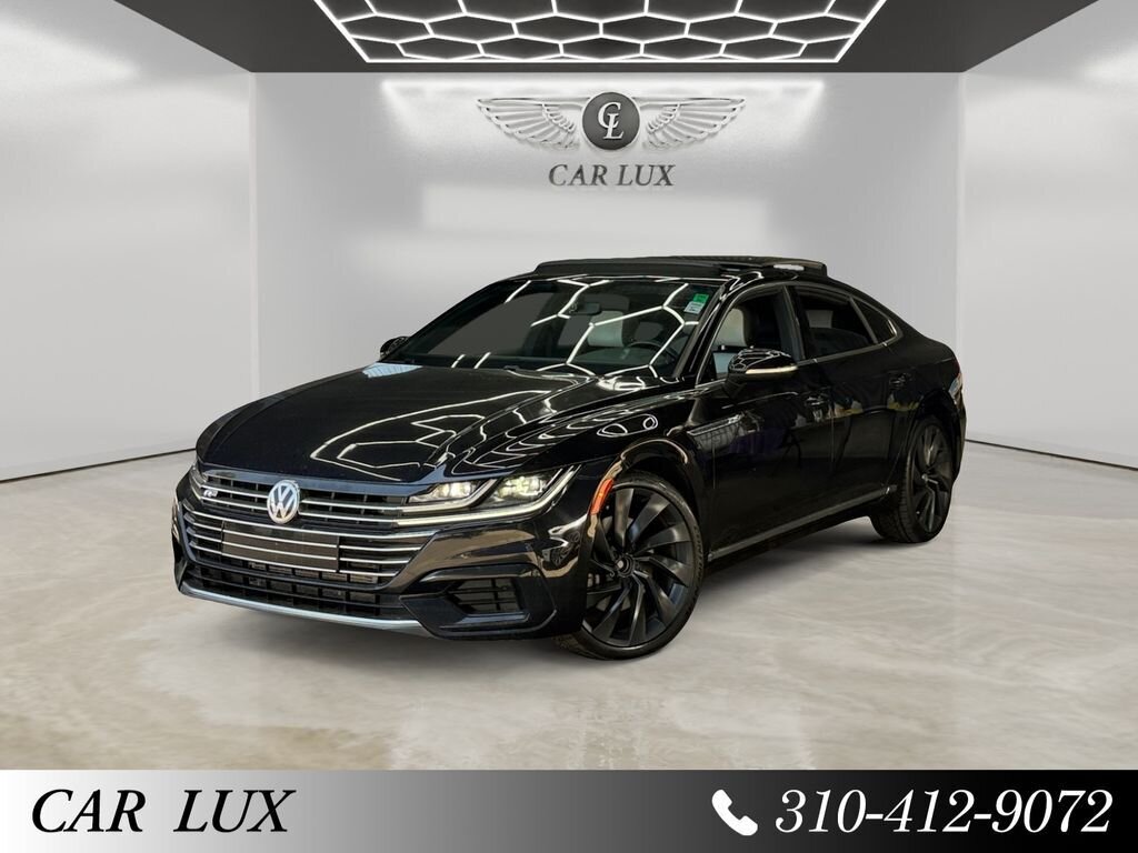 2019 Volkswagen Arteon 2.0T SEL R-Line 4Motion   - Photo 1 - Lennox, CA 90304