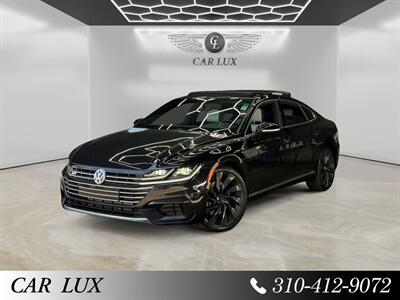 2019 Volkswagen Arteon 2.0T SEL R-Line 4Motion Sedan