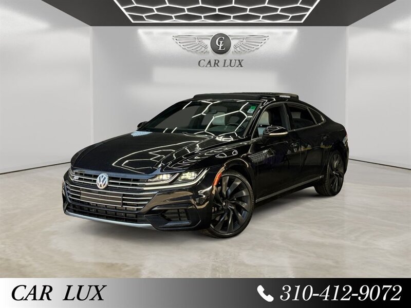 2019 Volkswagen Arteon 2.0T SEL R-Line 4Motion  