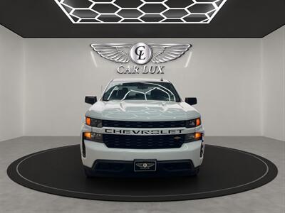 2021 Chevrolet Silverado 1500 Custom   - Photo 2 - Lennox, CA 90304