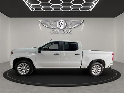 2021 Chevrolet Silverado 1500 Custom   - Photo 4 - Lennox, CA 90304