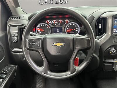 2021 Chevrolet Silverado 1500 Custom   - Photo 8 - Lennox, CA 90304