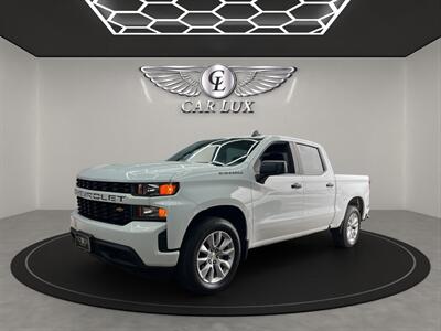 2021 Chevrolet Silverado 1500 Custom   - Photo 3 - Lennox, CA 90304