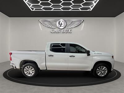 2021 Chevrolet Silverado 1500 Custom   - Photo 5 - Lennox, CA 90304