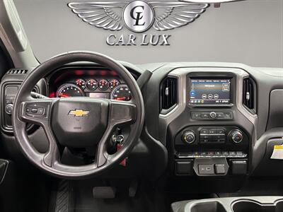 2021 Chevrolet Silverado 1500 Custom   - Photo 11 - Lennox, CA 90304