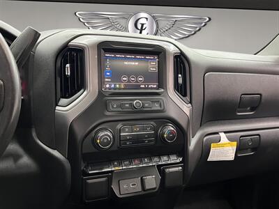 2021 Chevrolet Silverado 1500 Custom   - Photo 12 - Lennox, CA 90304