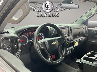 2021 Chevrolet Silverado 1500 Custom   - Photo 17 - Lennox, CA 90304