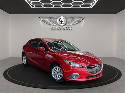 2015 Mazda Mazda3 i Touring   - Photo 1 - Lennox, CA 90304