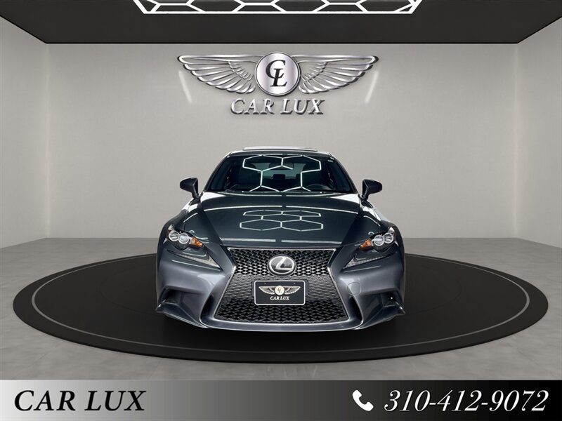 2015 Lexus IS 350  