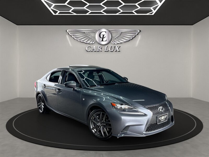 2015 Lexus IS 350  