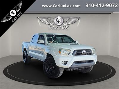 2014 Toyota Tacoma V6   - Photo 1 - Lennox, CA 90304