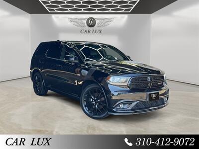 2015 Dodge Durango R/T   - Photo 7 - Lennox, CA 90304
