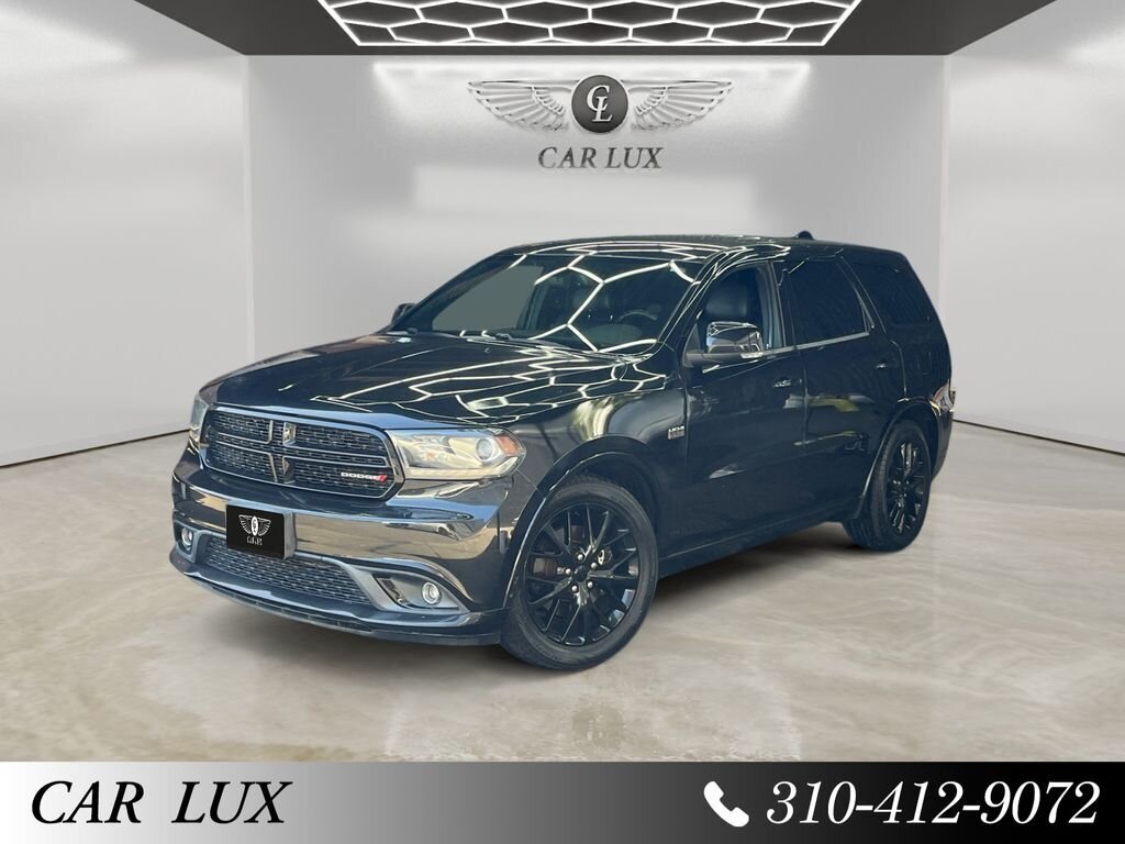 2015 Dodge Durango R/T   - Photo 1 - Lennox, CA 90304