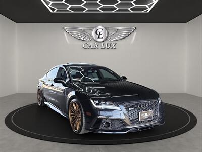 2015 Audi RS 7 4.0T Prestige quattro   - Photo 1 - Lennox, CA 90304