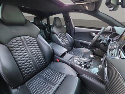 2015 Audi RS 7 4.0T Prestige quattro   - Photo 18 - Lennox, CA 90304