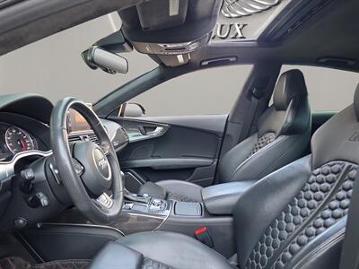 2015 Audi RS 7 4.0T Prestige quattro   - Photo 8 - Lennox, CA 90304
