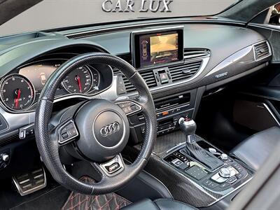 2015 Audi RS 7 4.0T Prestige quattro   - Photo 12 - Lennox, CA 90304