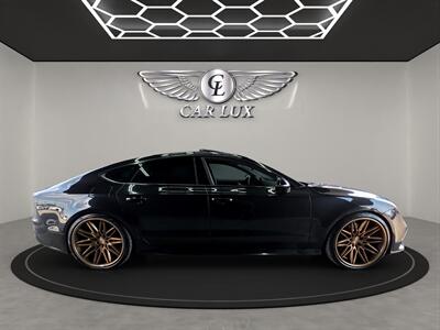 2015 Audi RS 7 4.0T Prestige quattro   - Photo 7 - Lennox, CA 90304