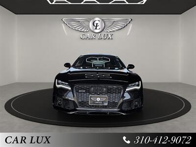 2015 Audi RS 7 4.0T Prestige quattro   - Photo 2 - Lennox, CA 90304
