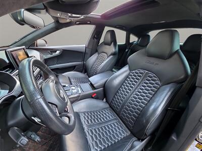 2015 Audi RS 7 4.0T Prestige quattro   - Photo 17 - Lennox, CA 90304