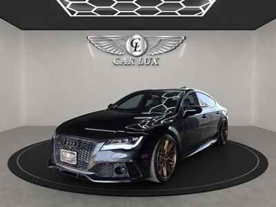 2015 Audi RS 7 4.0T Prestige quattro   - Photo 3 - Lennox, CA 90304
