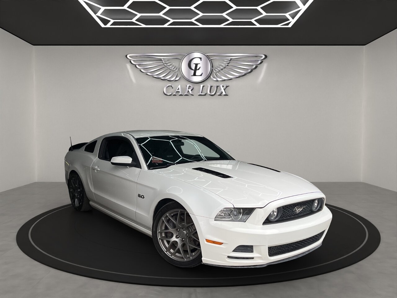 2013 Ford Mustang
