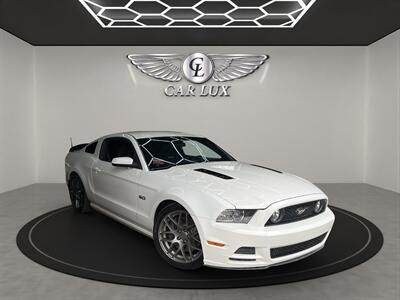 2013 Ford Mustang GT Coupe