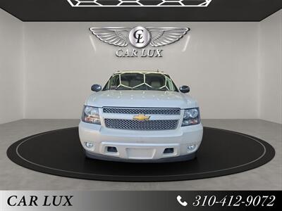2012 Chevrolet Avalanche LTZ Truck