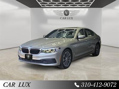2019 BMW 530i Sedan