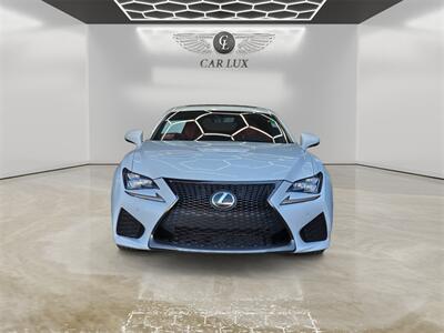 2016 Lexus RC F F   - Photo 8 - Lennox, CA 90304