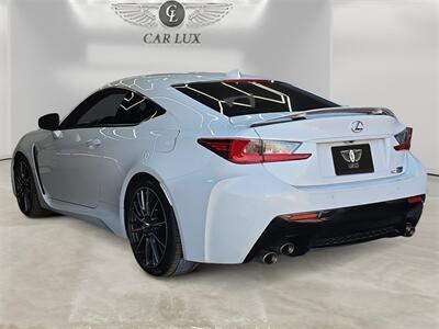 2016 Lexus RC F F   - Photo 6 - Lennox, CA 90304
