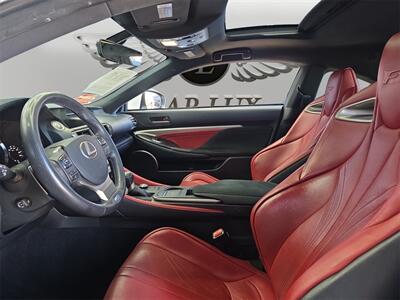 2016 Lexus RC F F   - Photo 9 - Lennox, CA 90304