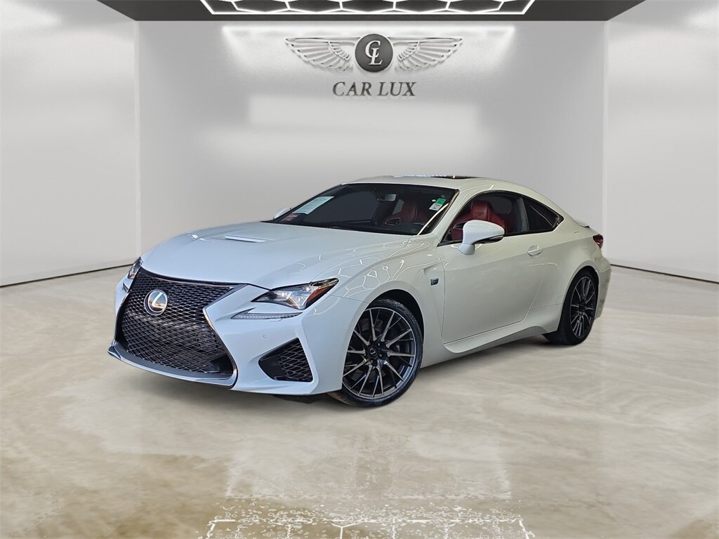 2016 Lexus RC Base's photo