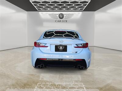 2016 Lexus RC F F   - Photo 4 - Lennox, CA 90304